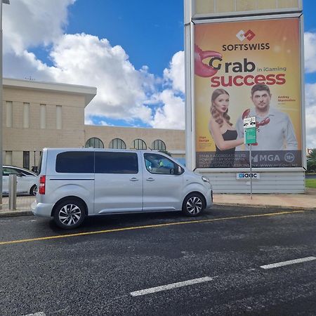 Korzo Suites Gzira Экстерьер фото