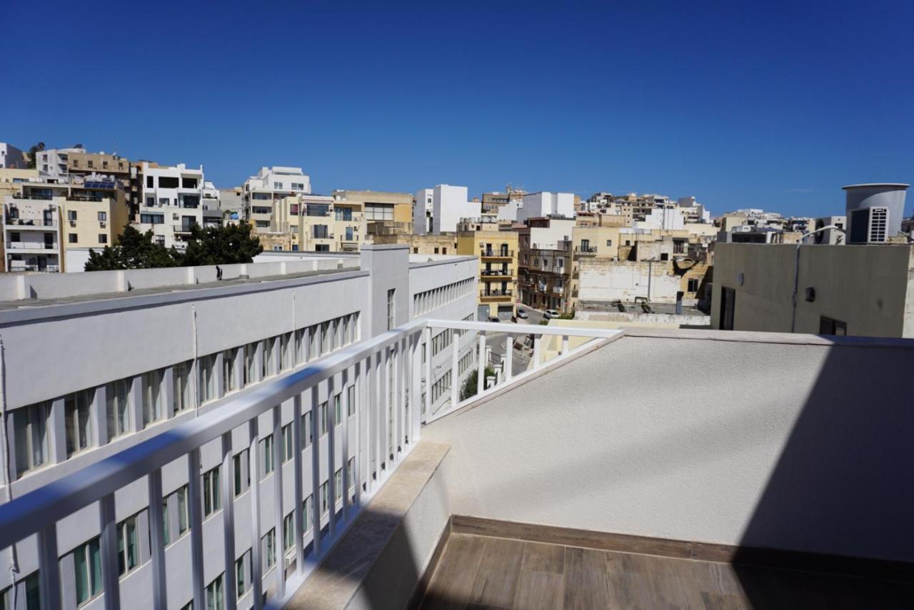 Korzo Suites Gzira Экстерьер фото