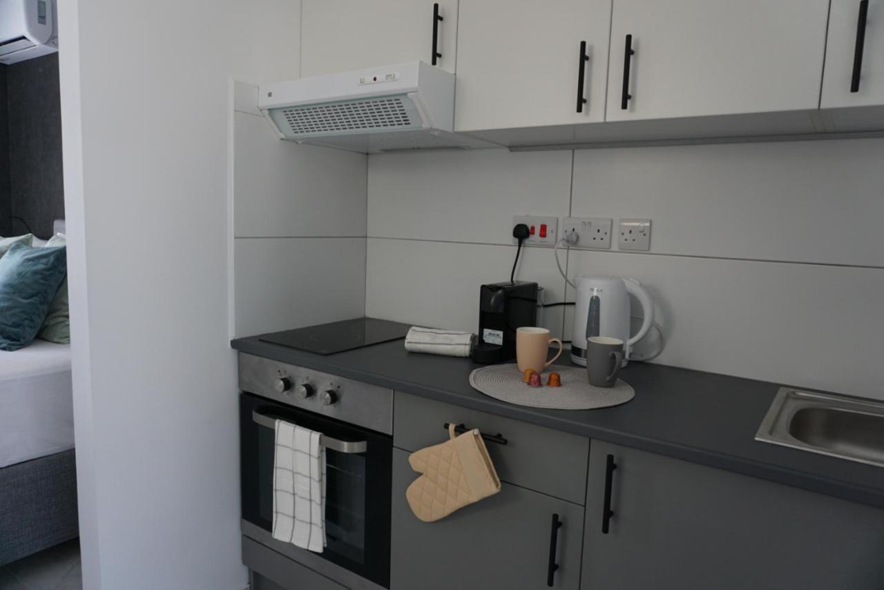Korzo Suites Gzira Экстерьер фото