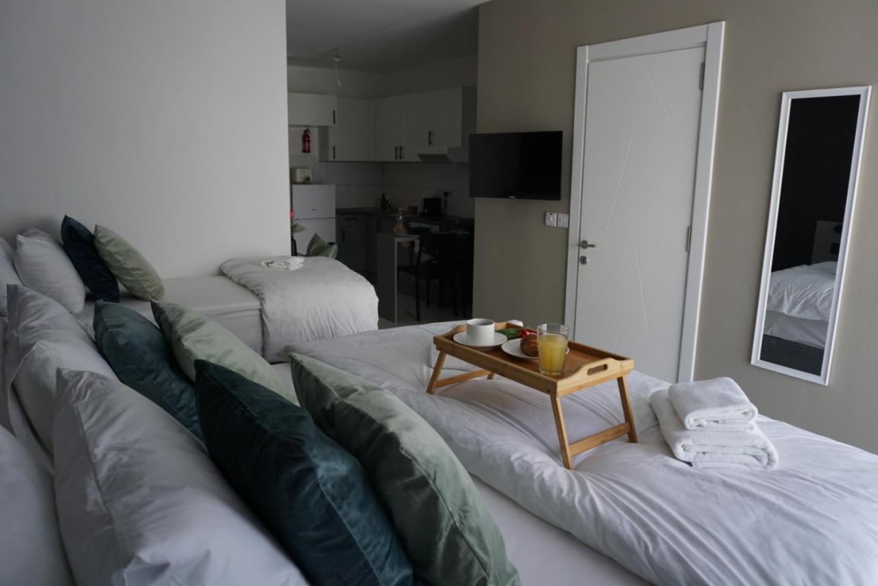 Korzo Suites Gzira Экстерьер фото