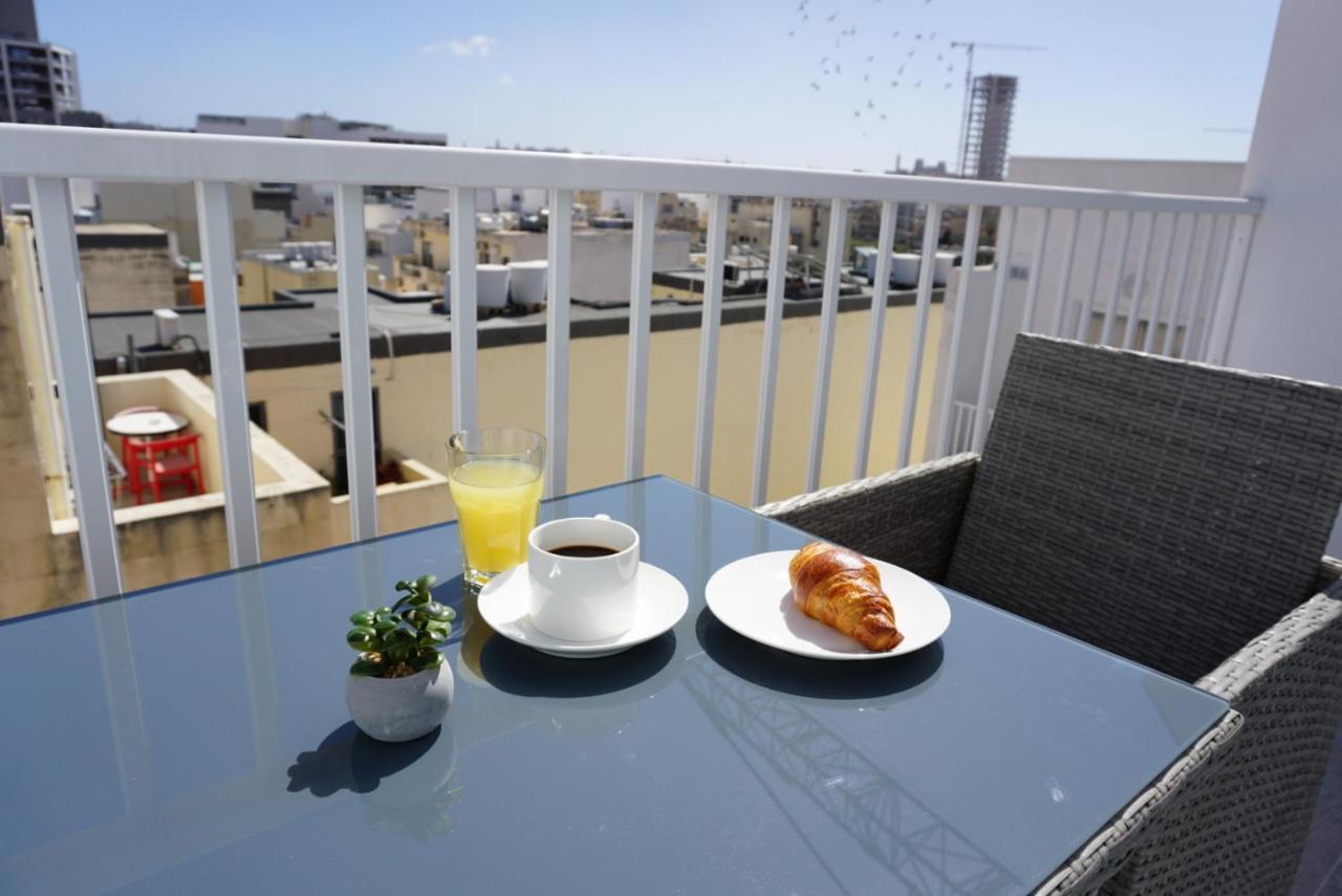 Korzo Suites Gzira Экстерьер фото