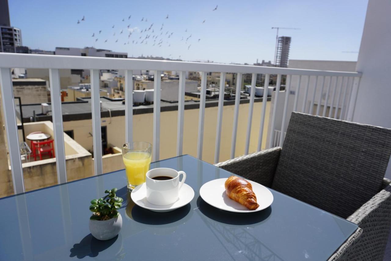 Korzo Suites Gzira Экстерьер фото