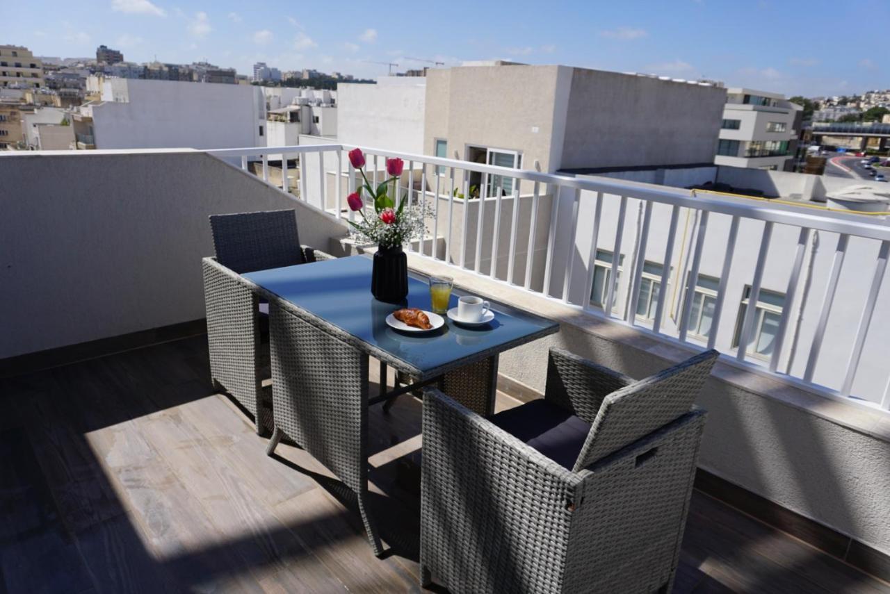 Korzo Suites Gzira Экстерьер фото
