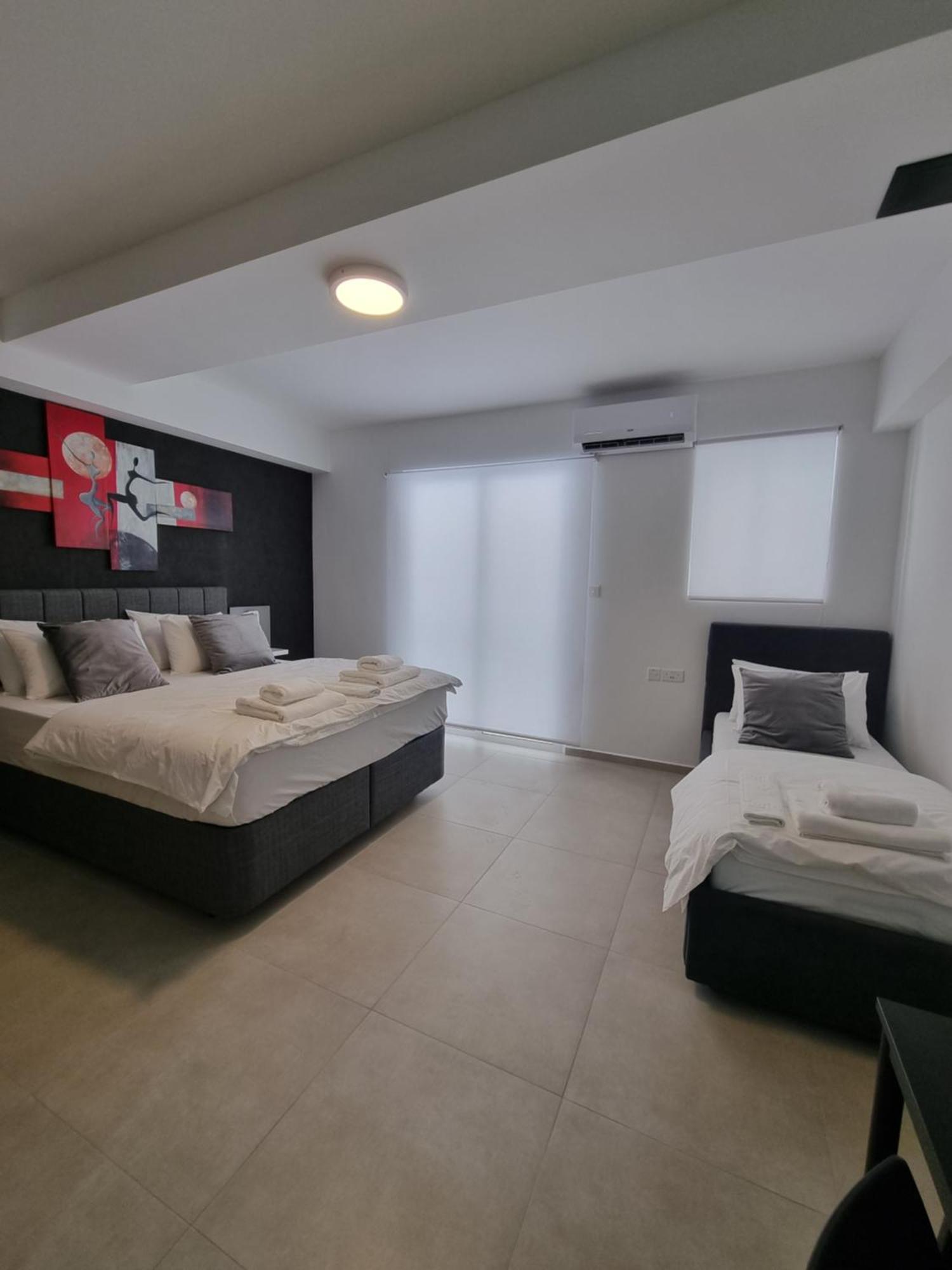Korzo Suites Gzira Экстерьер фото